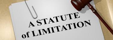 a-statute-of-limitation